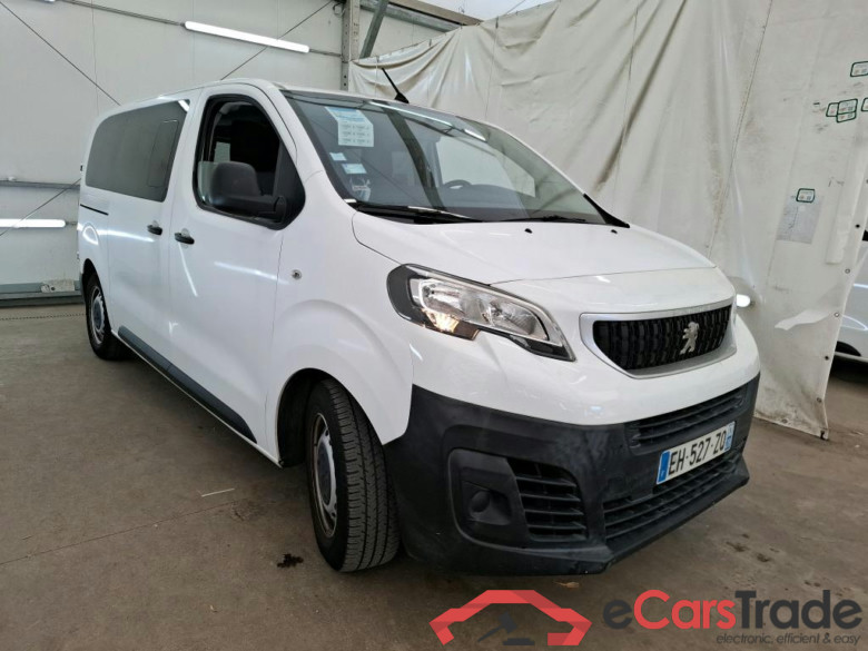 Expert Kombi L2 1.6 HDi 115CV BVM6 9 Sieges E6 #4