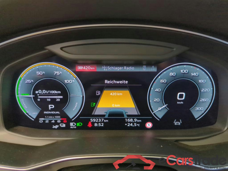A6 Avant 55 TFSI e quattro sport 2.0 TFSI 270KW AT7 E6d #5