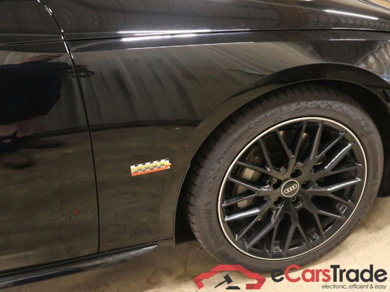 A4 Lim. 45 TFSI quattro advanced 2.0 TFSI 195KW AT7 E6d #3