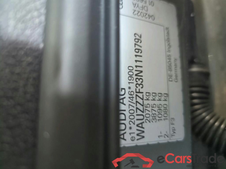Q3 35 TFSI advanced 1.5 TFSI 110KW AT7 E6d #4