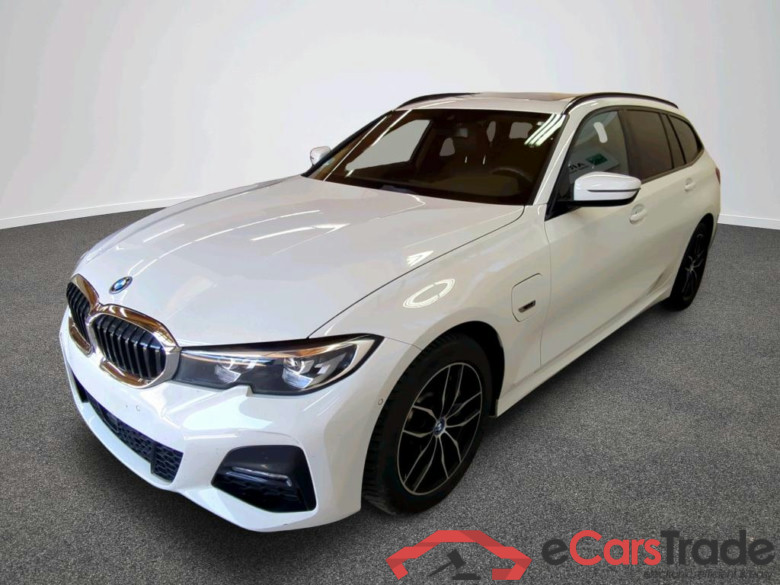 Baureihe 3 Touring 330 e M Sport 2.0 185KW AT8 E6d #1