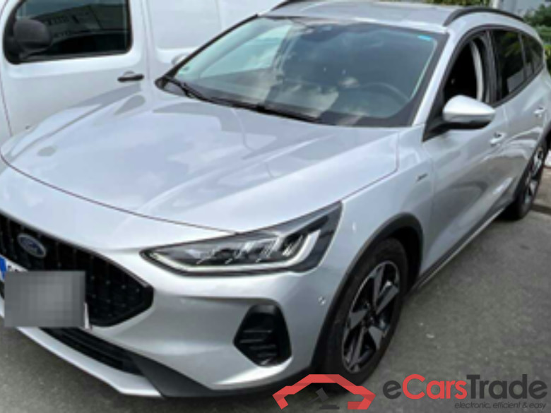 Focus Turnier Active 1.5 EcoBlue 85KW AT8 E6d #1
