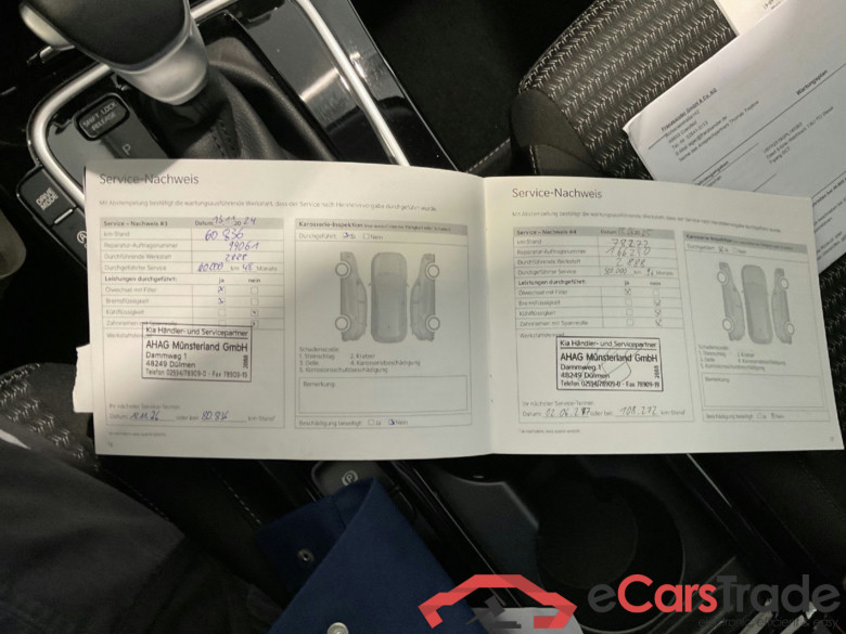 Ceed Spirit 1.6 CRDi 100KW AT7 E6d #2