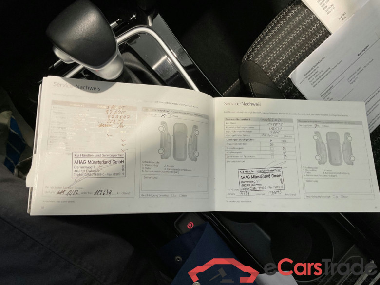 Ceed Spirit 1.6 CRDi 100KW AT7 E6d #4