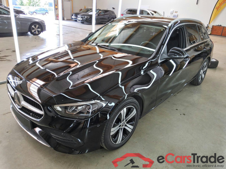 C -Klasse T-Modell C 220 d 4Matic T (206.205) 162KW AT9 E6d #1