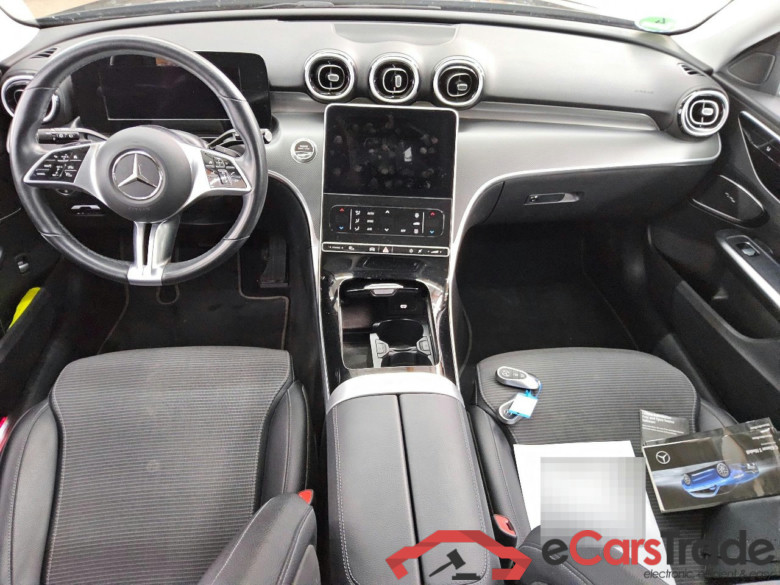 C -Klasse T-Modell C 220 d 4Matic T (206.205) 162KW AT9 E6d #3