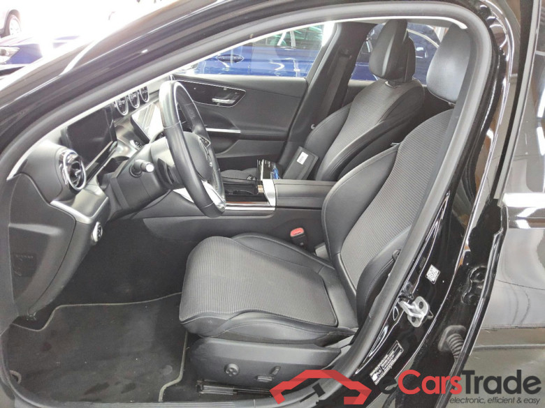 C -Klasse T-Modell C 220 d 4Matic T (206.205) 162KW AT9 E6d #4