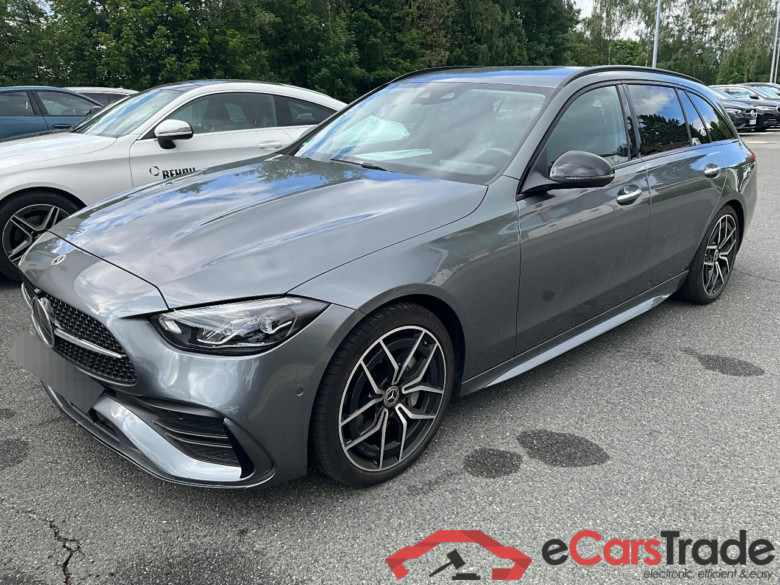 C -Klasse T-Modell C 220 T d (206.204)AMG AMG Line 162KW AT9 E6d #1