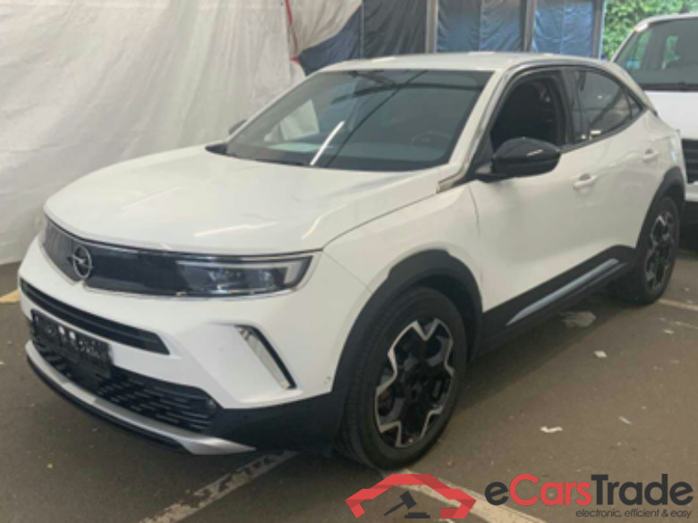 Mokka e Ultimate 50kWh #1