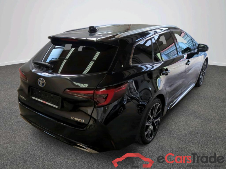 Corolla Touring Sports Hybrid Lounge 2.0 144KW ATV E6d #2