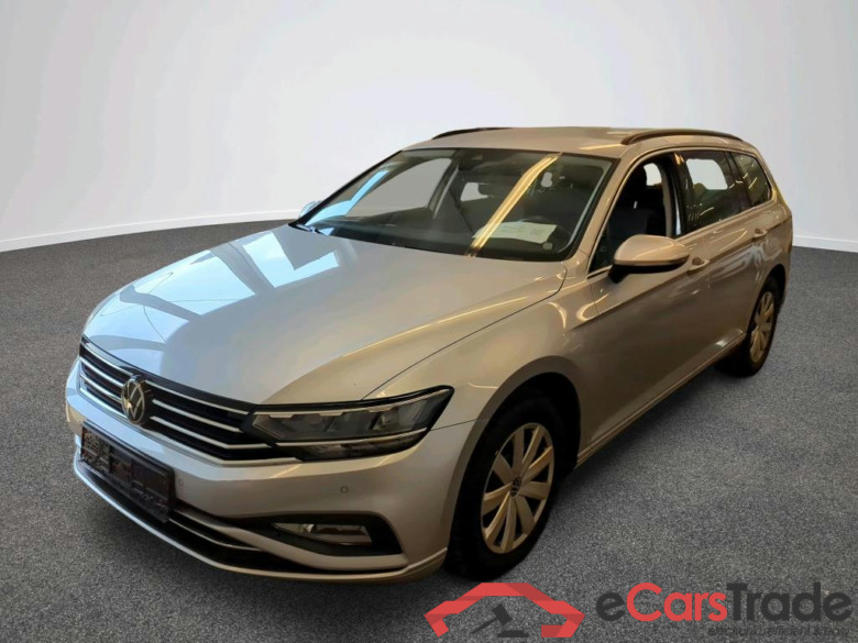 Passat Variant Business 2.0 TDI 110KW AT7 E6d #1