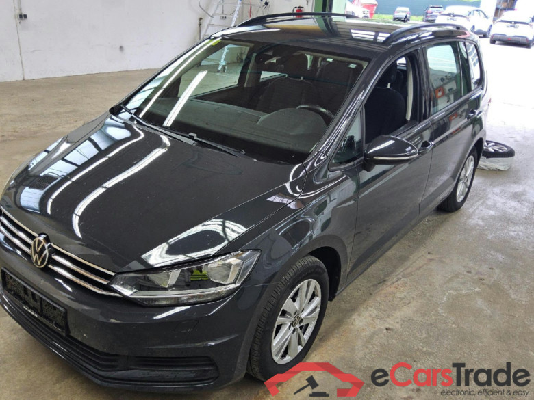 Touran BMT/Start-Stopp Comfortline 2.0 TDI 110KW AT7 E6d #1