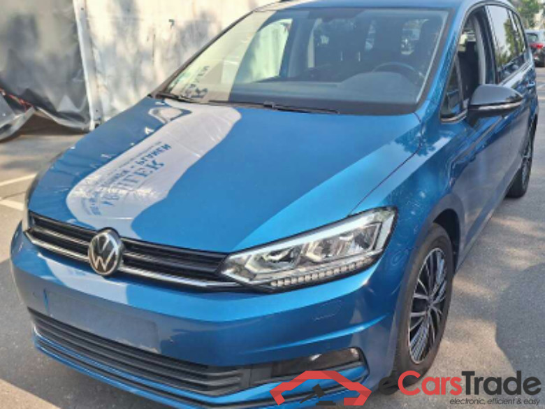Touran Highline BMT/Start-Stopp 2.0 TDI 110KW AT7 E6d #1