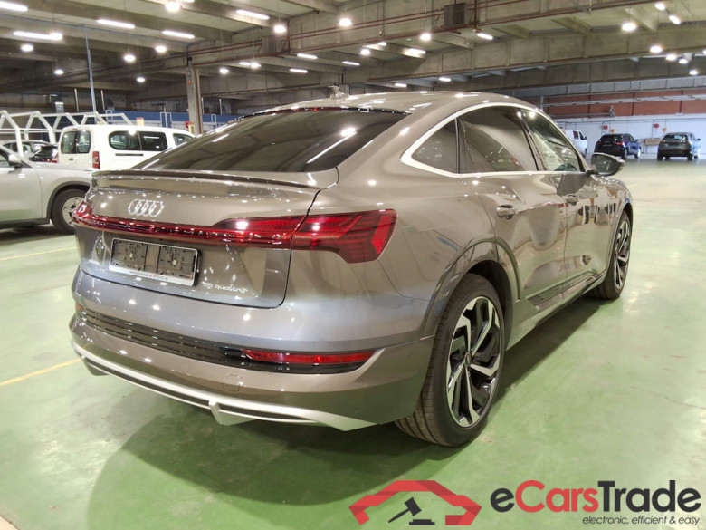 AUDI E-TRON SPORTBACK BEV 95KWH 55 QUATTRO S-LINE #4