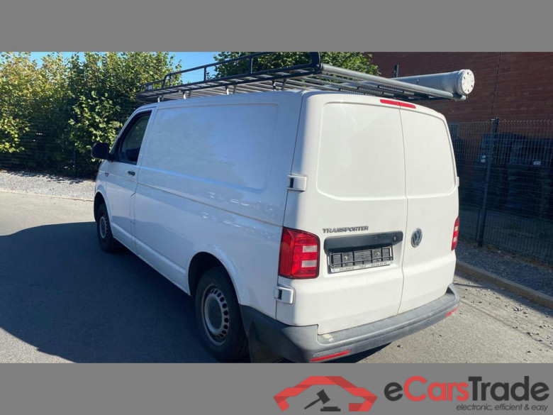 VOLKSWAGEN Transporter T6 800 Fou Swb Dsl Transporter 2.0 TDi SCR BMT #3