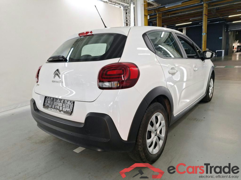 CITROËN C3 1.2 PURETECH 83 FEEL MAN S-S #4