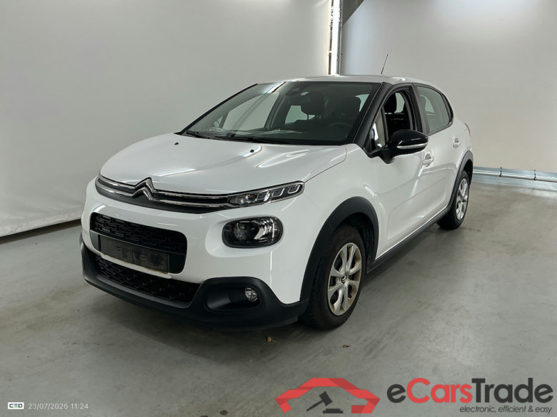 CITROËN C3 1.2 PURETECH 83 FEEL MAN S-S