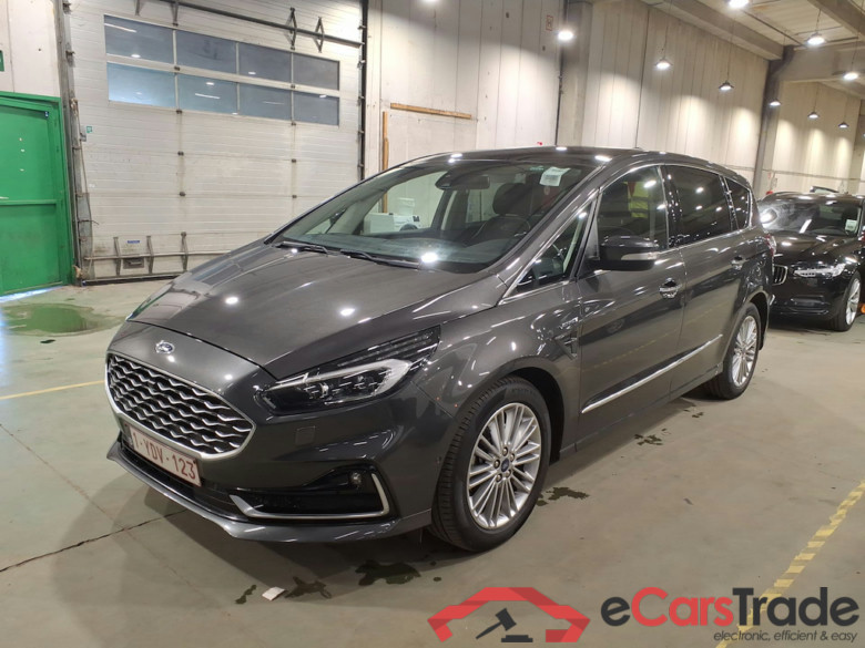 FORD S-MAX VIGNALE DIESEL 2.0 TDCi AdBlue Vignale (EU6.2)