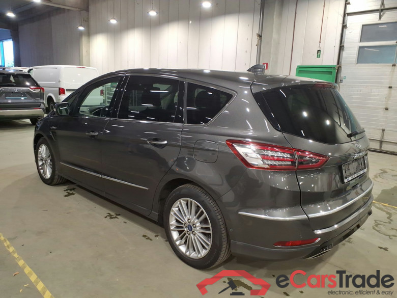 FORD S-MAX VIGNALE DIESEL 2.0 TDCi AdBlue Vignale (EU6.2) #2