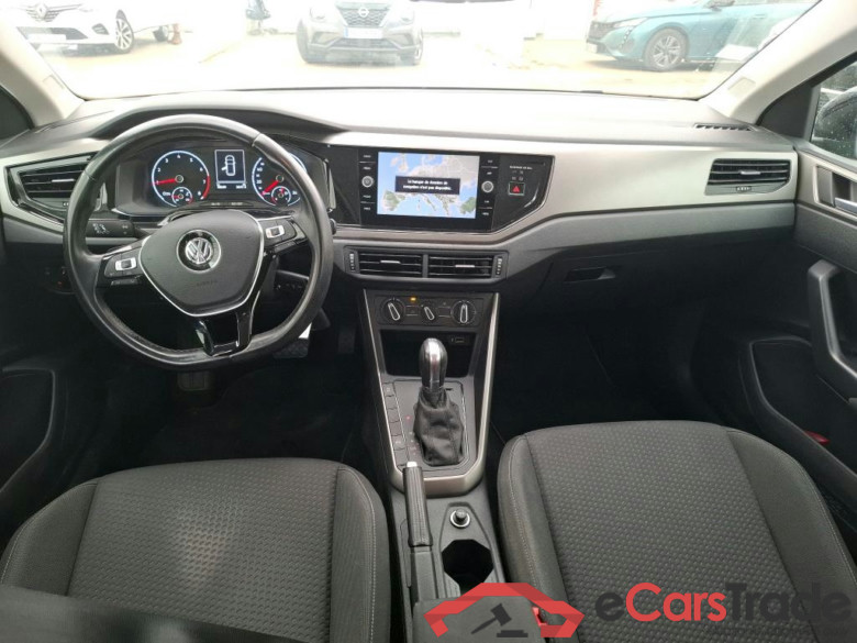 Polo VI Confortline Business 1.0 TSI 95CV BVA7 E6dT #5
