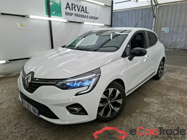 Clio V Evolution 1.0 TCe 100CV BVM6 E6d / GPL #1
