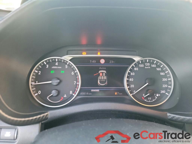 NISSAN JUKE / 2019 / 5P / crossover DIG-T 84 kW (114 CV) 6M/T N-Connecta #4