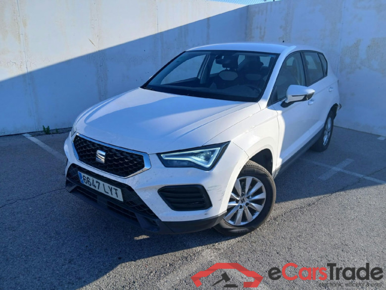 SEAT Ateca / 2016 / 5P / todoterreno 2.0 TDI 85kW (115CV) St&Sp Reference #1