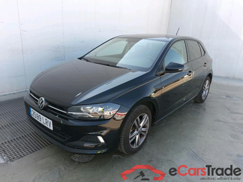 VOLKSWAGEN Polo / 2017 / 5P / berlina con portón United 1.0 TSI 81kW (110CV)(SP)