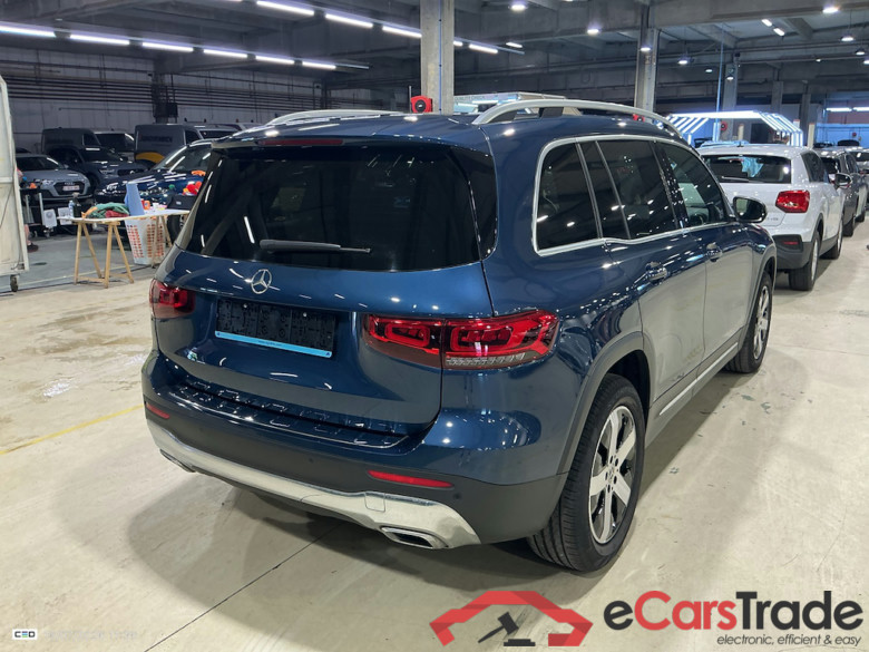 MERCEDES-BENZ GLB 2.0 GLB 180 D LUXURY LINE DCT #4