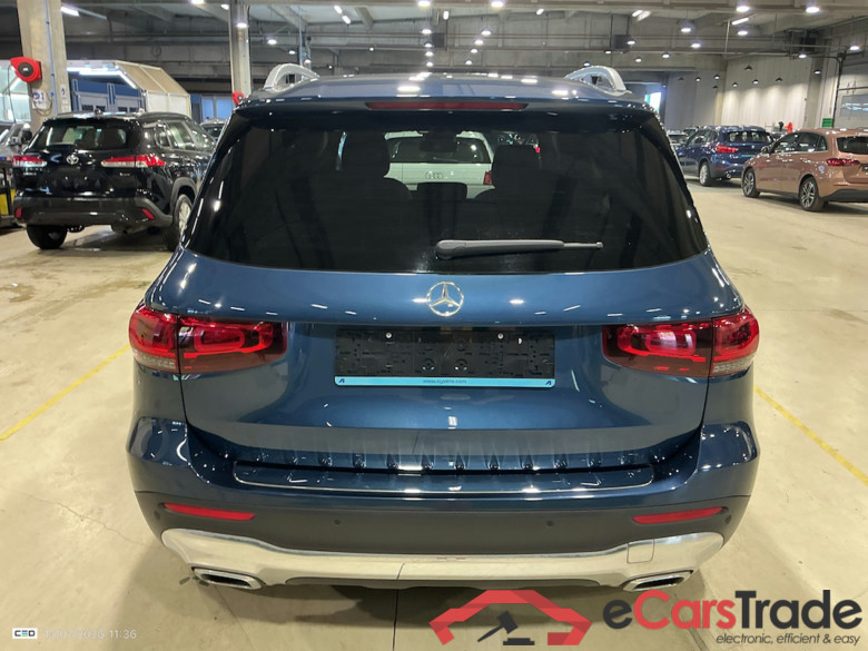 MERCEDES-BENZ GLB 2.0 GLB 180 D LUXURY LINE DCT #5