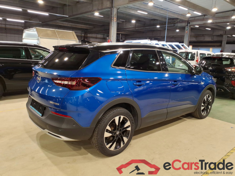 OPEL GRANDLAND X 1.5 TURBO ECOTEC D 96KW S-S ULTIMATE #4