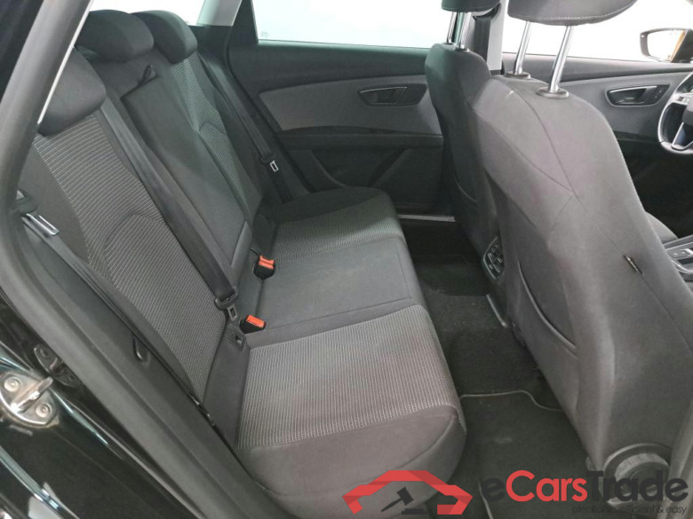 SEAT LEON ST - 2017 1.5 TGI CNG Move! Ultimate DSG #6