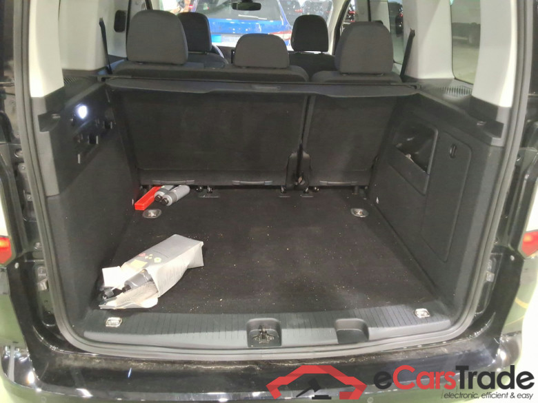 VOLKSWAGEN CADDY 2.0TDI 90KW BMT DRIVE #3