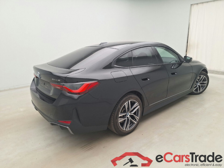 BMW, i4 '21 BEV, BMW i4 eDrive40 5d #4
