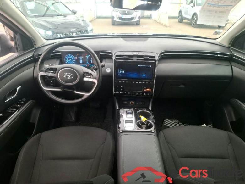 Tucson Creative Hybrid 2WD 1.6 T-GDI 230CV BVA6 E6d #5