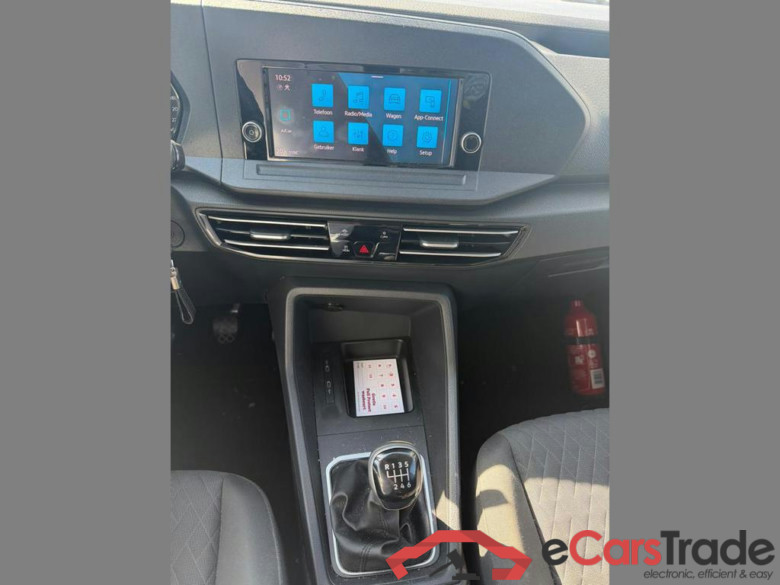 VOLKSWAGEN Caddy 1.5 TSI Life 5pl. #6