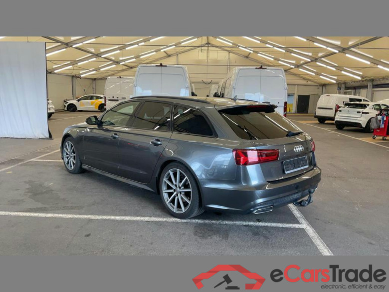 AUDI A6 SW Dsl A6 Avant 2.0 TDi ultra S tronic #3