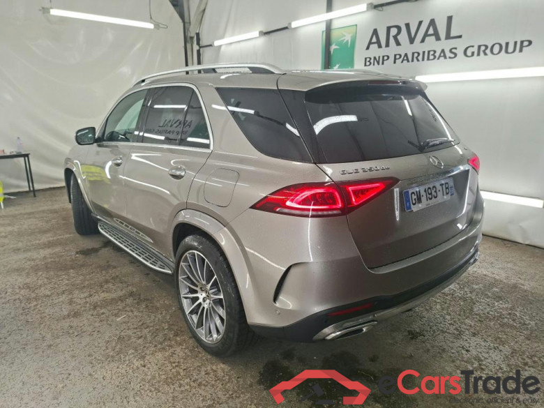 MERCEDES-BENZ GLE / 2020 / 5P / SUV GLE 350 de 4MATIC AMG Line #3