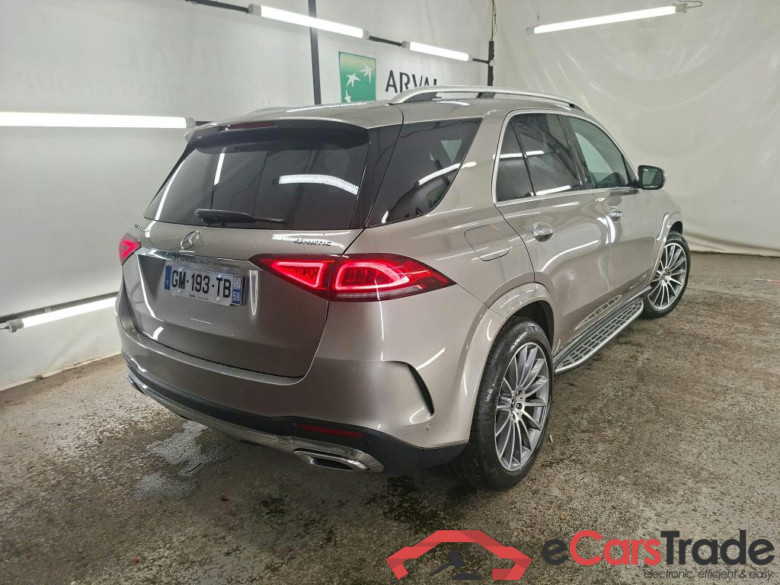 MERCEDES-BENZ GLE / 2020 / 5P / SUV GLE 350 de 4MATIC AMG Line #4