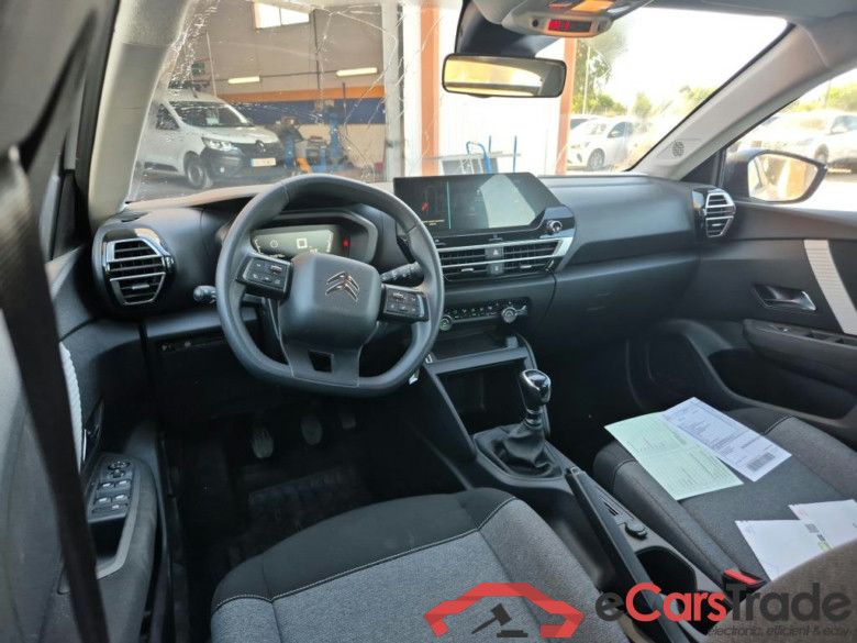 CITROEN C4 / 2020 / 5P / berlina con portón BlueHdi 110 S&S Live Pack #3