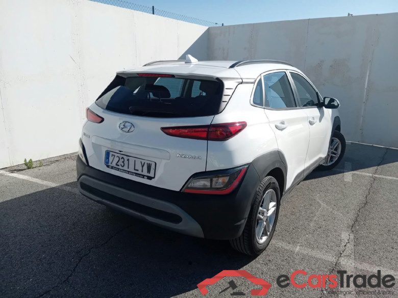 HYUNDAI Kona / 2020 / 5P / todoterreno 1.0 TGDI Maxx 4X2 DCT