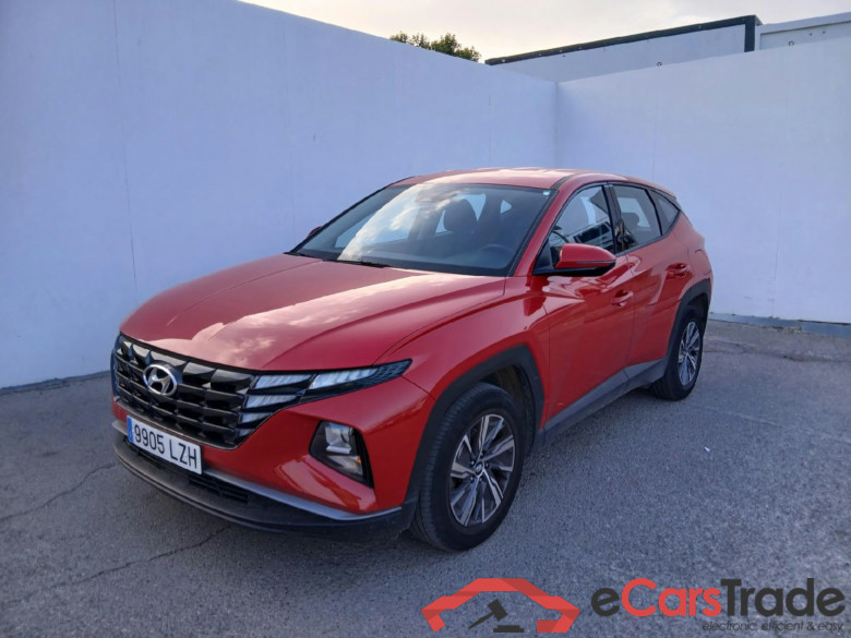 HYUNDAI Tucson / 2020 / 5P / todoterreno 1.6 TGDI 110kW (150CV) Klass #1