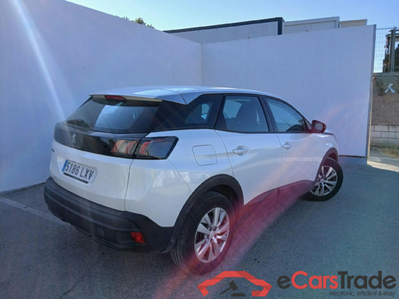 PEUGEOT 3008 / 2020 / 5P / todoterreno 1.2 PureTech 96KW S&S Active Pack #2