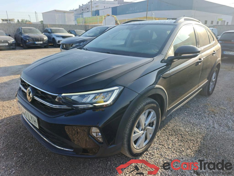 VOLKSWAGEN Taigo / 2021 / 5P / todoterreno Life 1.0 TSI 81kW (110CV) #1