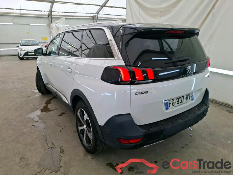 PEUGEOT 5008 / 2016 / 5P / SUV Puretech 180 S&S EAT8 GT Line #2