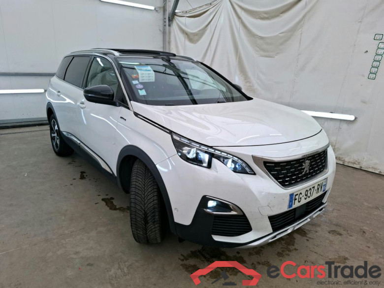 PEUGEOT 5008 / 2016 / 5P / SUV Puretech 180 S&S EAT8 GT Line #4
