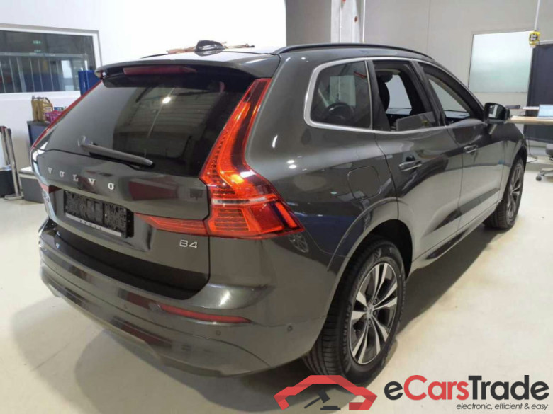 Volvo XC60 (03.2017->) DE - SUV5 B4 (Benzin) 2WD EU6d, Momentum Pro Mild-Hybrid, (Facelift) 2021 - 2022 #5