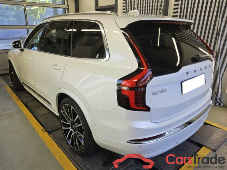 Volvo XC90 (09.2014->) DE - SUV5 B5 (Benzin) Mild-Hybrid AWD EU6e, Ultra Bright, (Facelift 2) 2024 - 20 #4