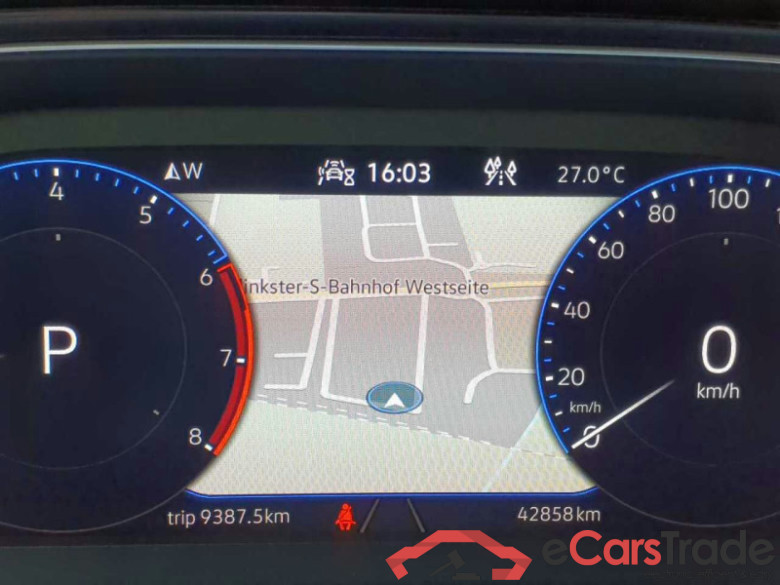 Volkswagen T-Roc (A11)(09.2017->2021) DE - SUV5 1.5 TSI EU6d, Sport OPF, 2020 - 2022 #5