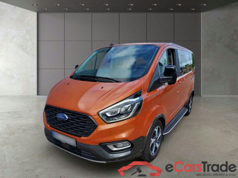 Ford Transit/Tourneo Custom Kombi (TTF)(2012->) DE - Bs5 2.0 TDCi EU6d, 320 L1 Active, (Facelift) 2021 - 2023 #2